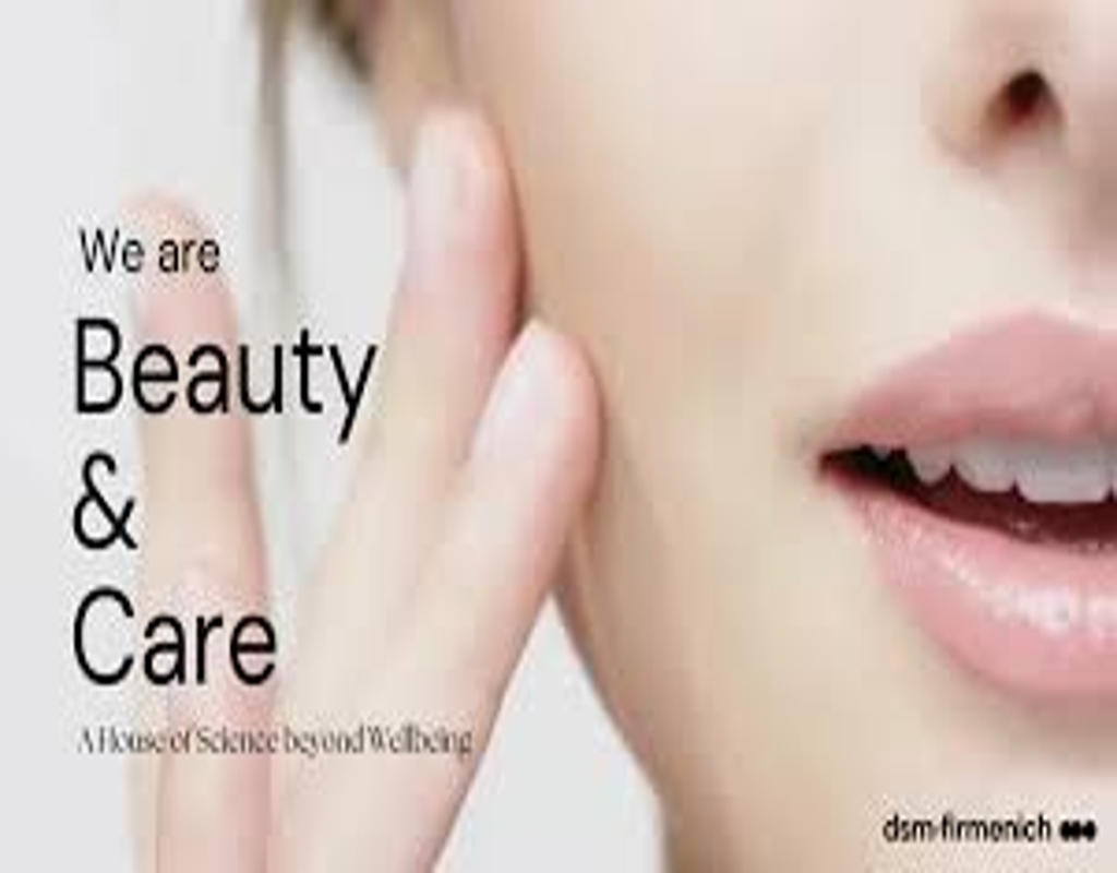 Beauty and personal care