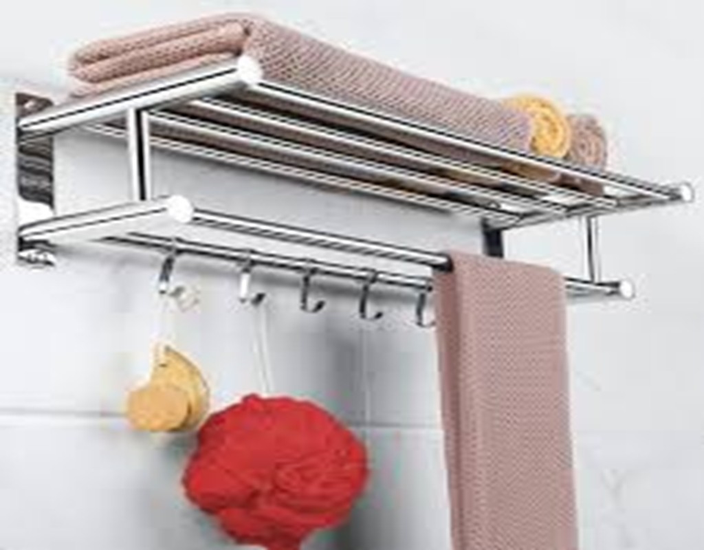 TOWEL RACK