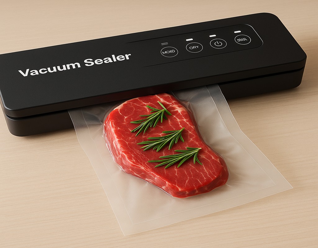 VACUUM SEALER