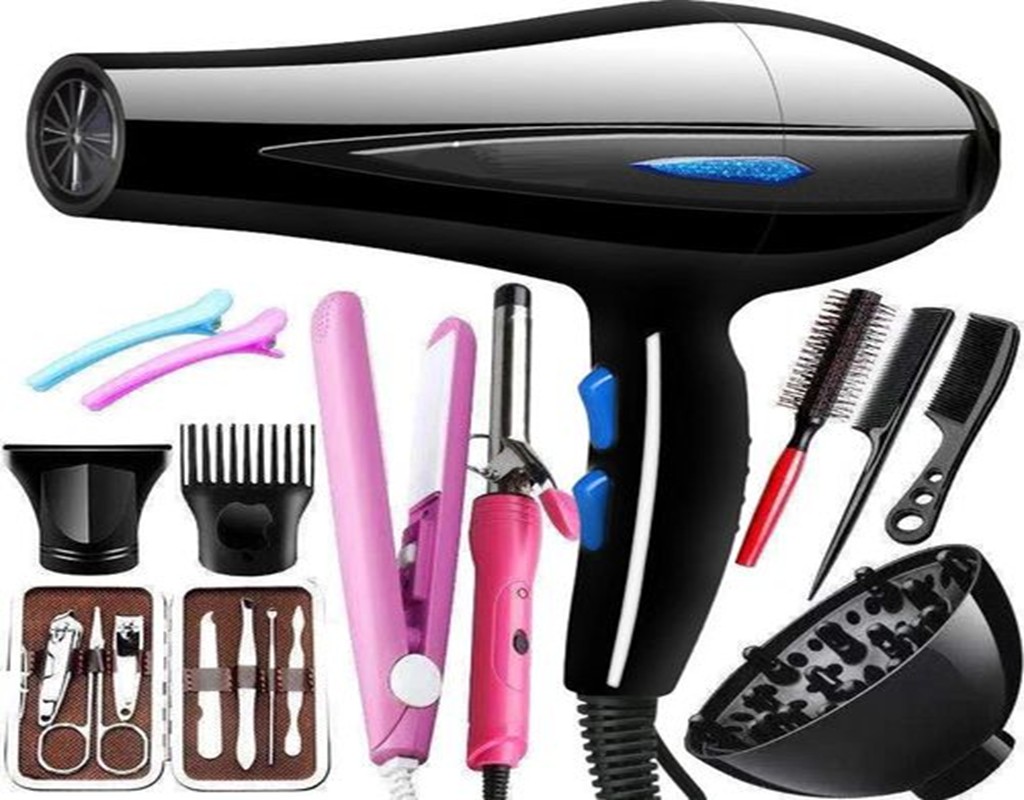 Hair Dryer Set