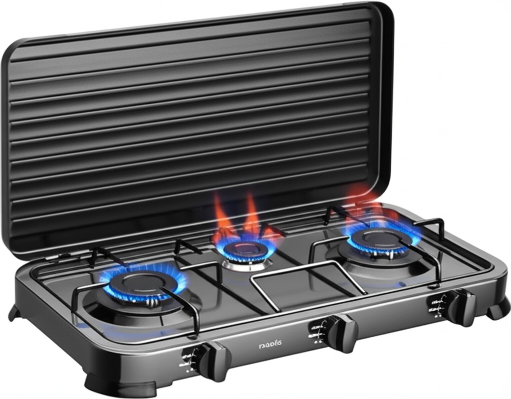 3 in 1 GAS BURNER