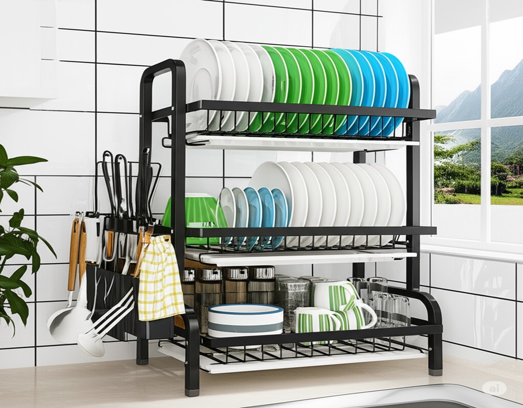 DISH RACK