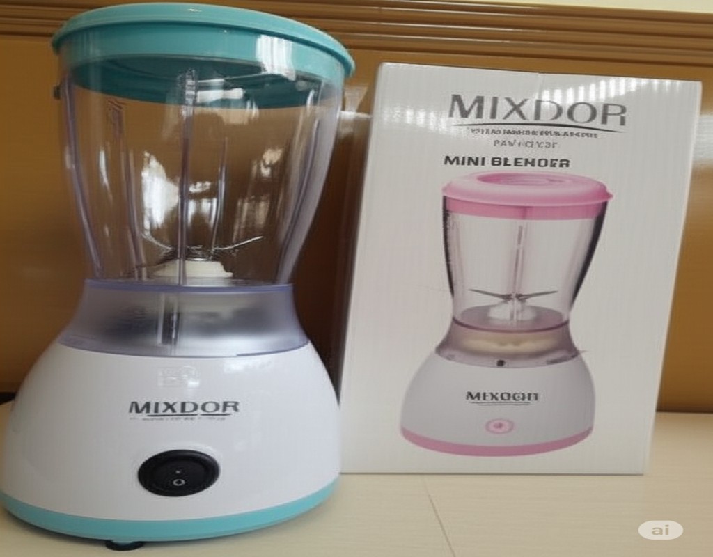 MINI MIXDOR BLENDER