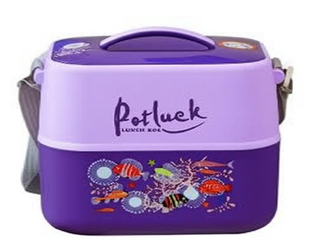 PORTLUCK LUNCH BOX