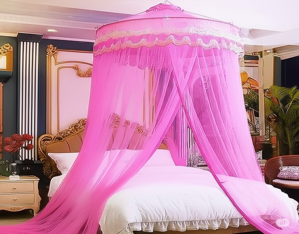 KING RING MOSQUITO NET