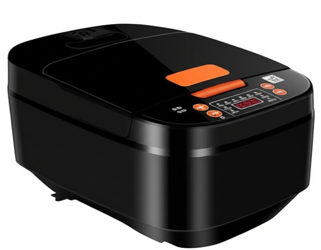 MULTIPURPOSE DIGITAL RICE COOKER
