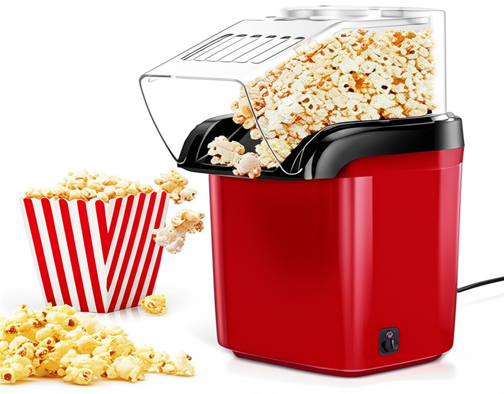 MINI POPCORN MACHINE