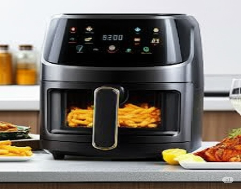 8L AIR FRYER