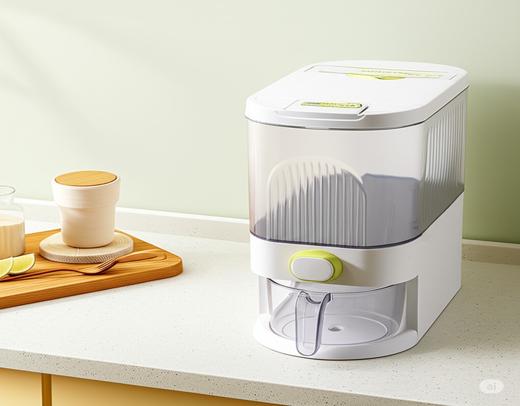 RICE DISPENSER