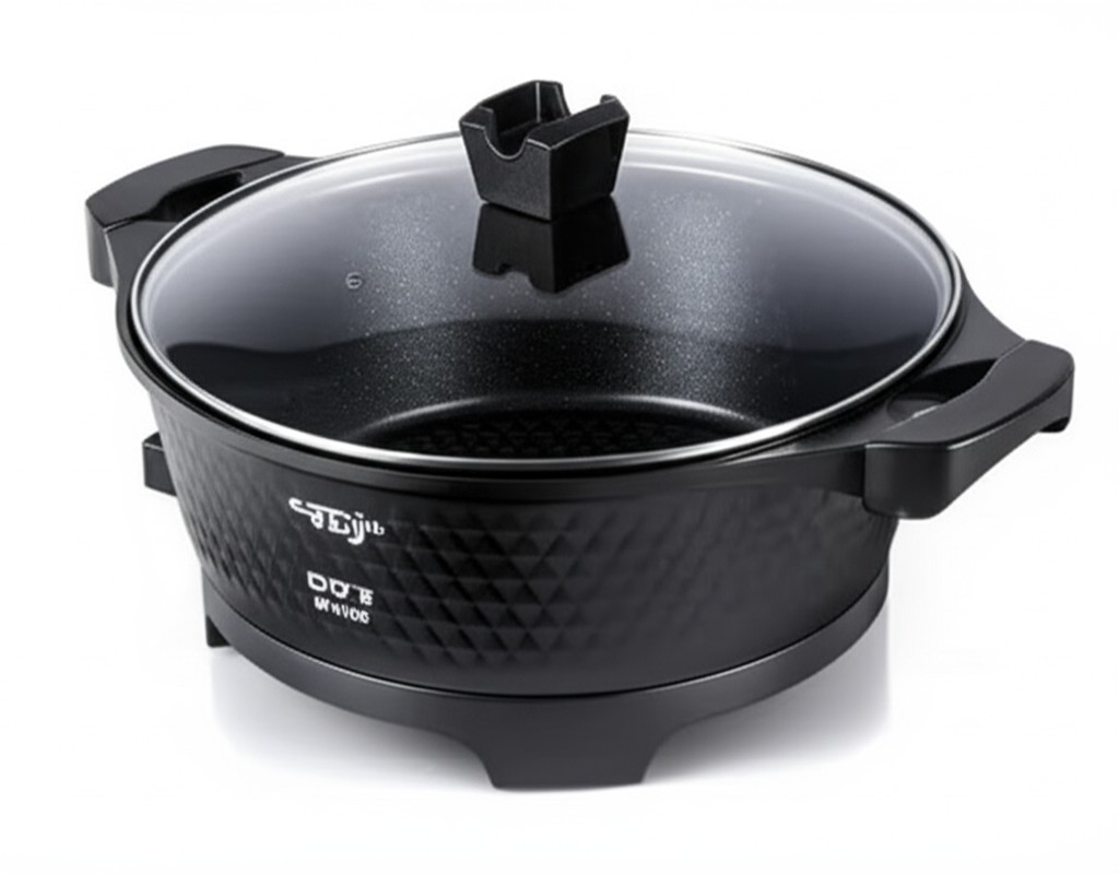 10L MULTIPURPOSE COOKER