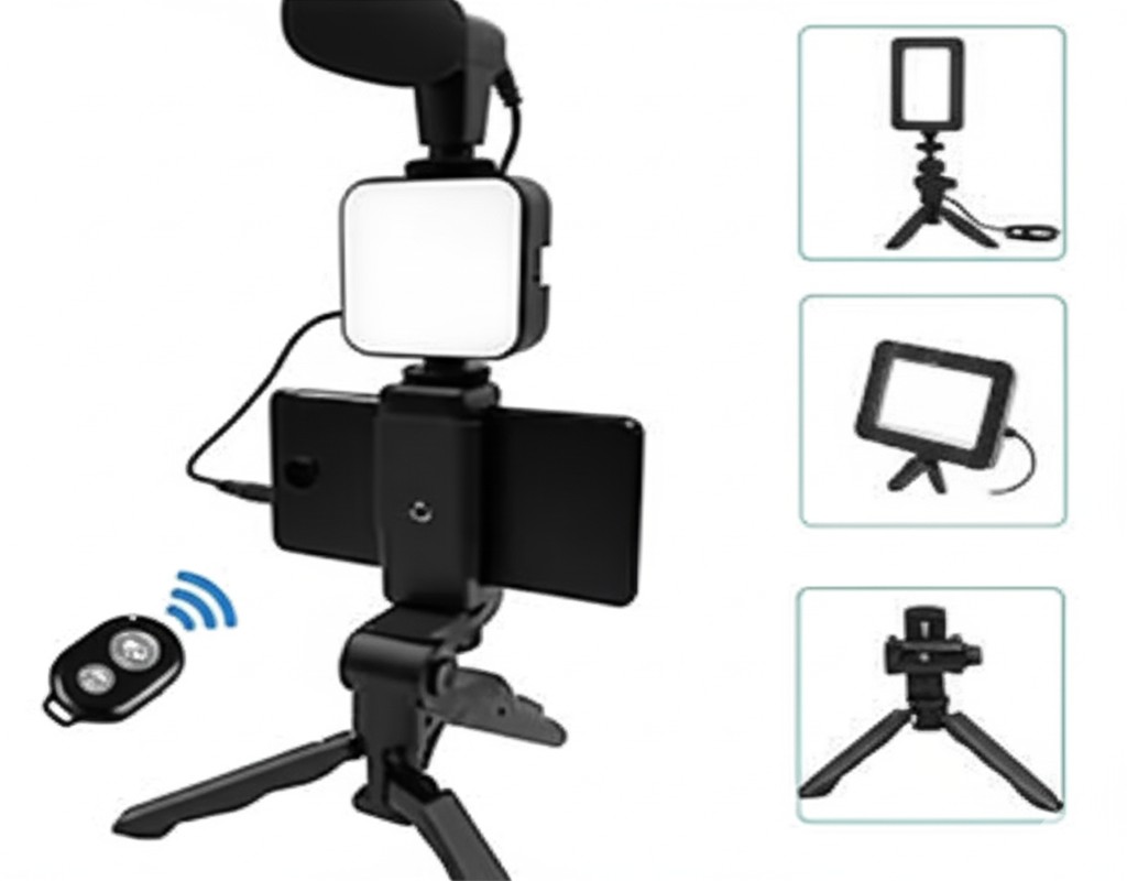 VIDEO MAKING KIT