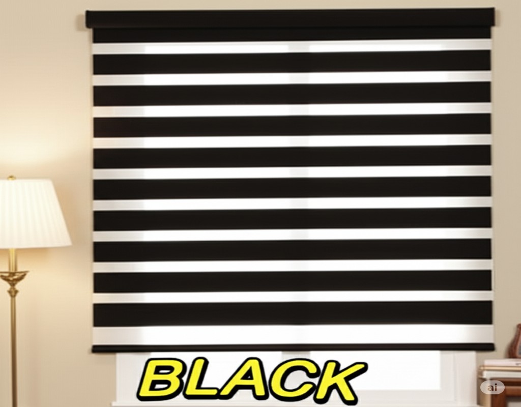 5 FEET BLIND CURTAINS