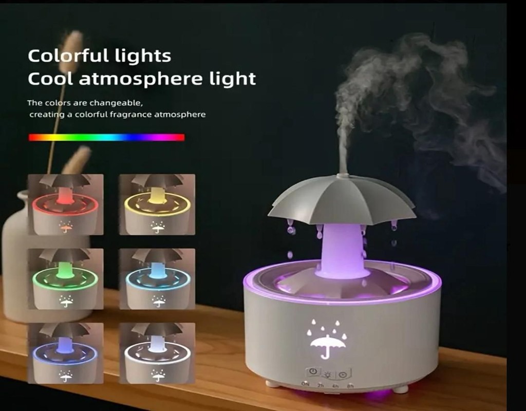 Mushroom Aroma Diffuser