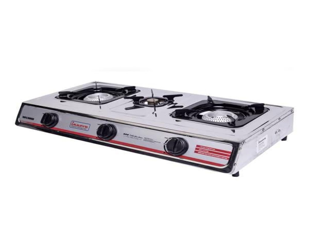 3 in 1 Automatic Burner