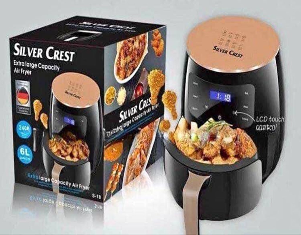 6L Airfryer