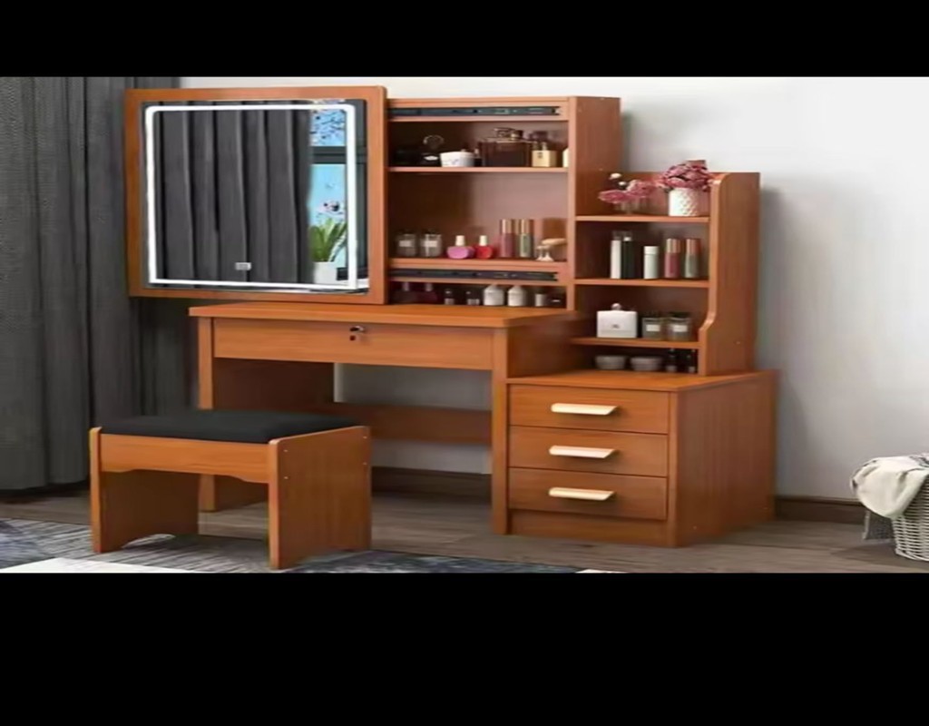 Dressing Mirror  Set