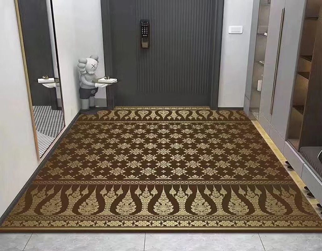 3D Center Mat