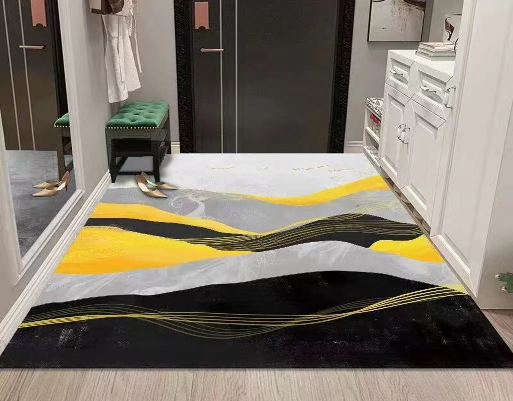 3D Center Mat