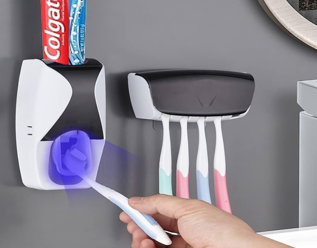 Toothpaste Dispenser