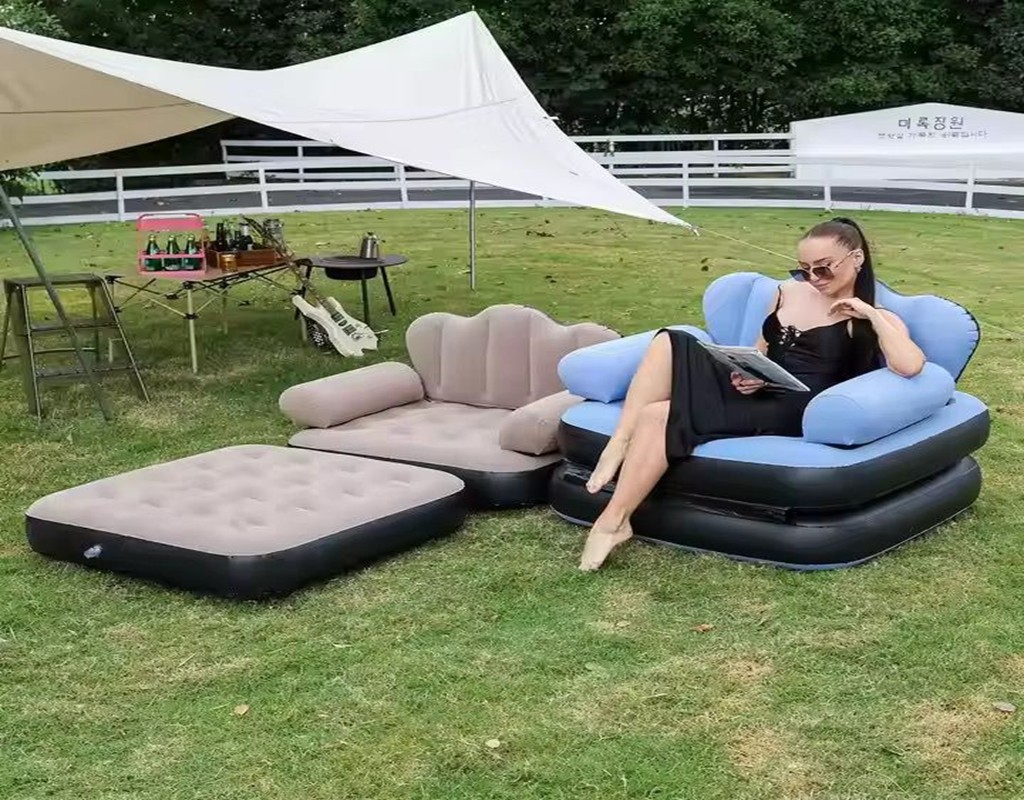 Inflated Sofa Chair