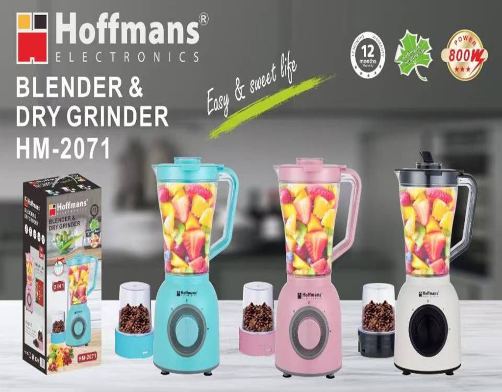 Hoffmans Blender