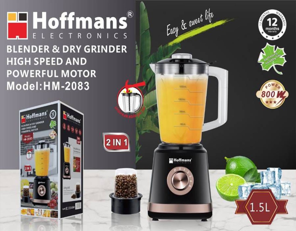Hoffmans Blender