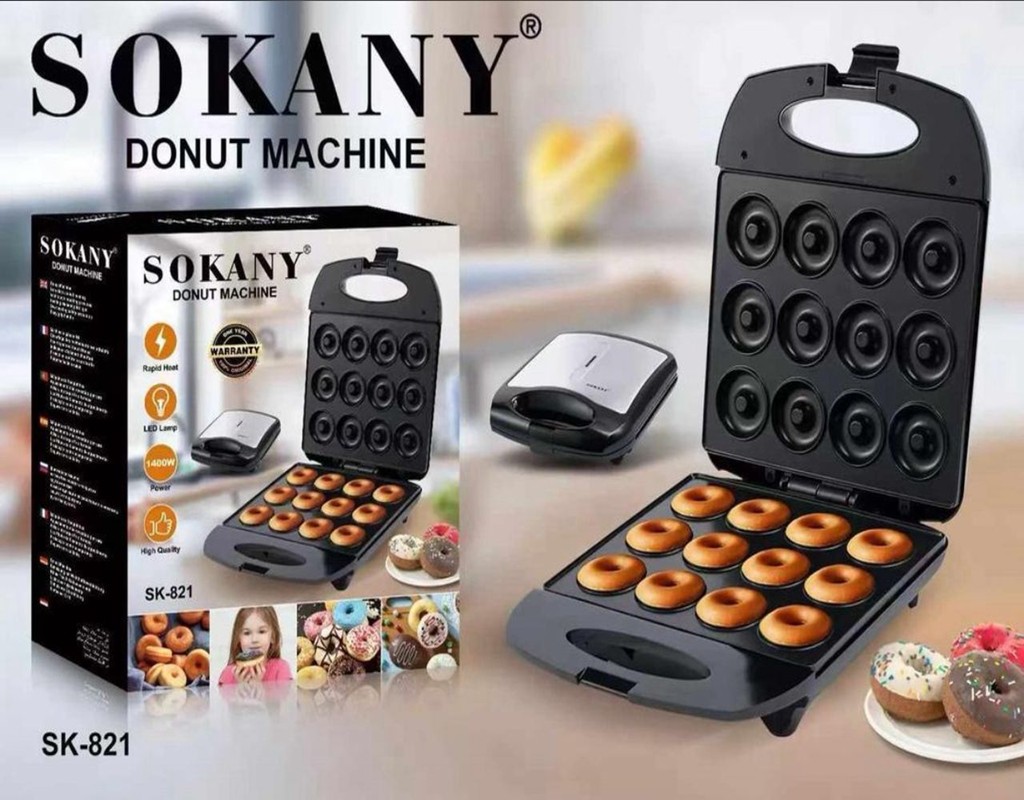 Donut Maker