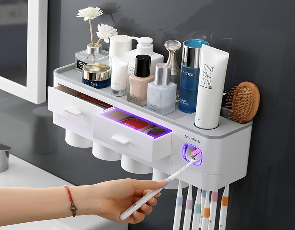 Toothpaste Dispenser