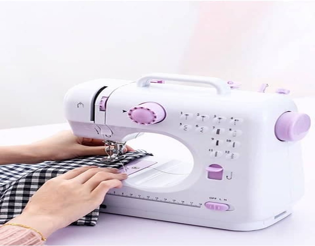 Mini Sewing Machine