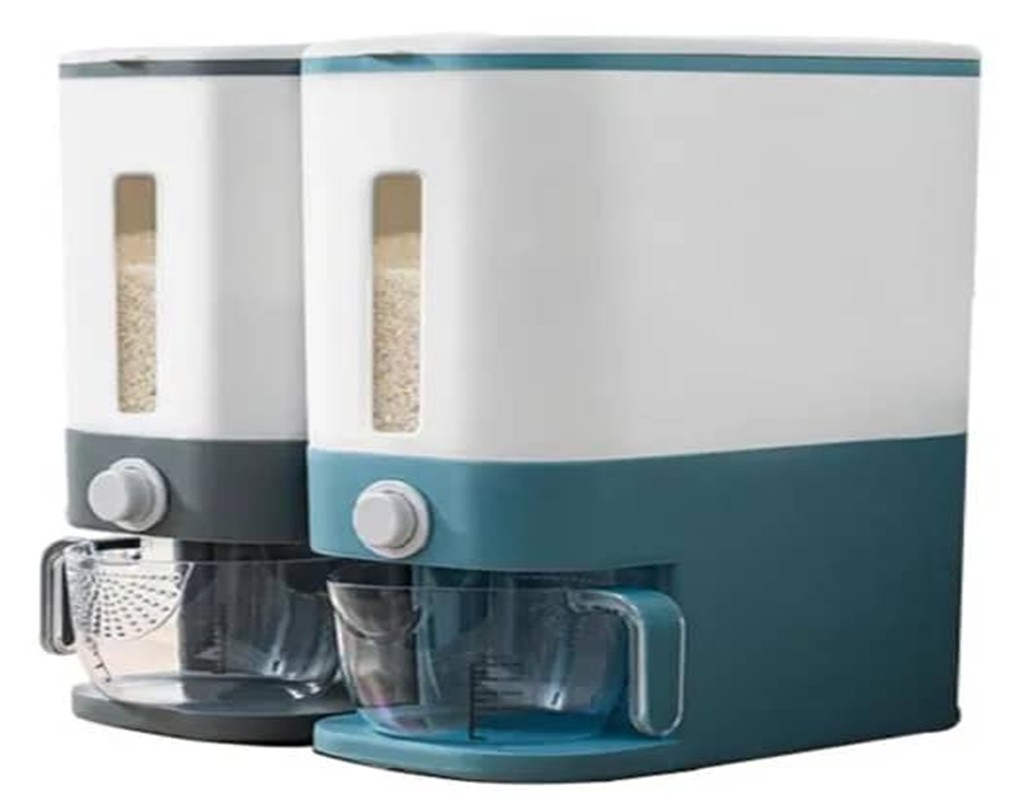 Rice Dispenser