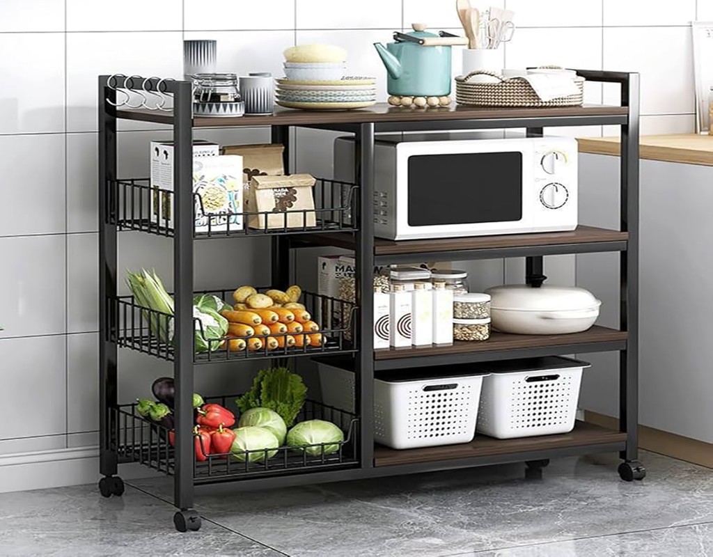 Kitchen Storage rack