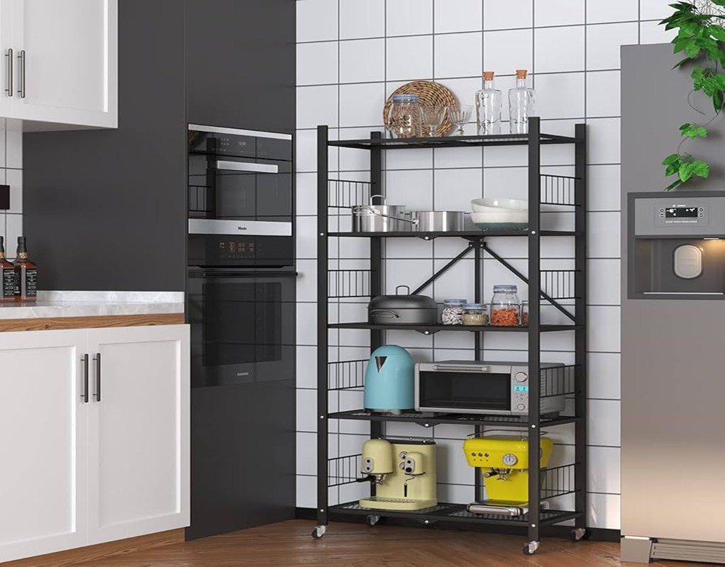 Kitchen Storage rack