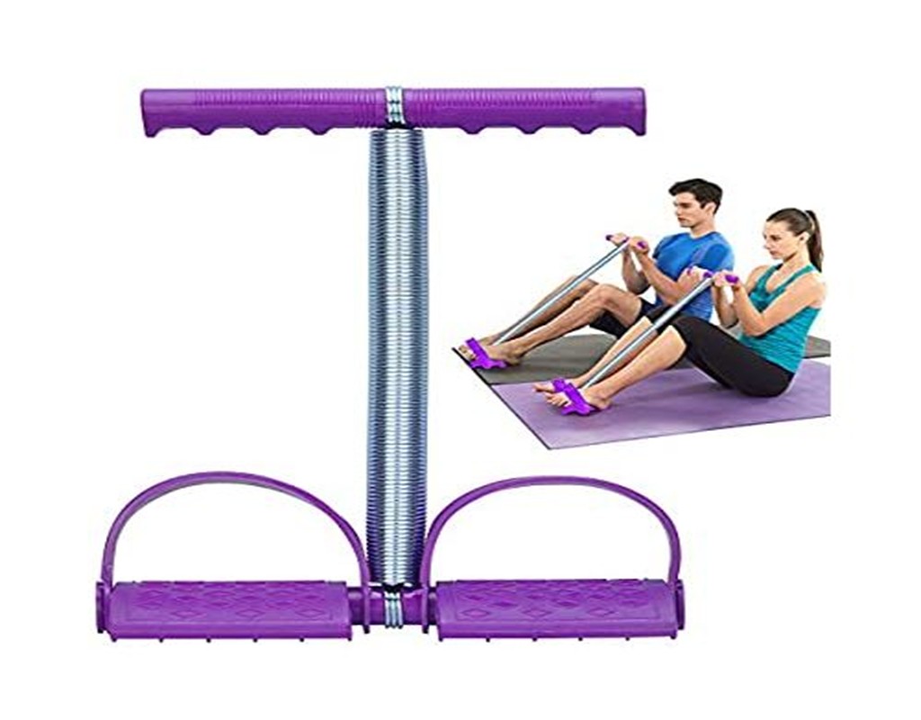 Tummy Trimmer Exercise Machine