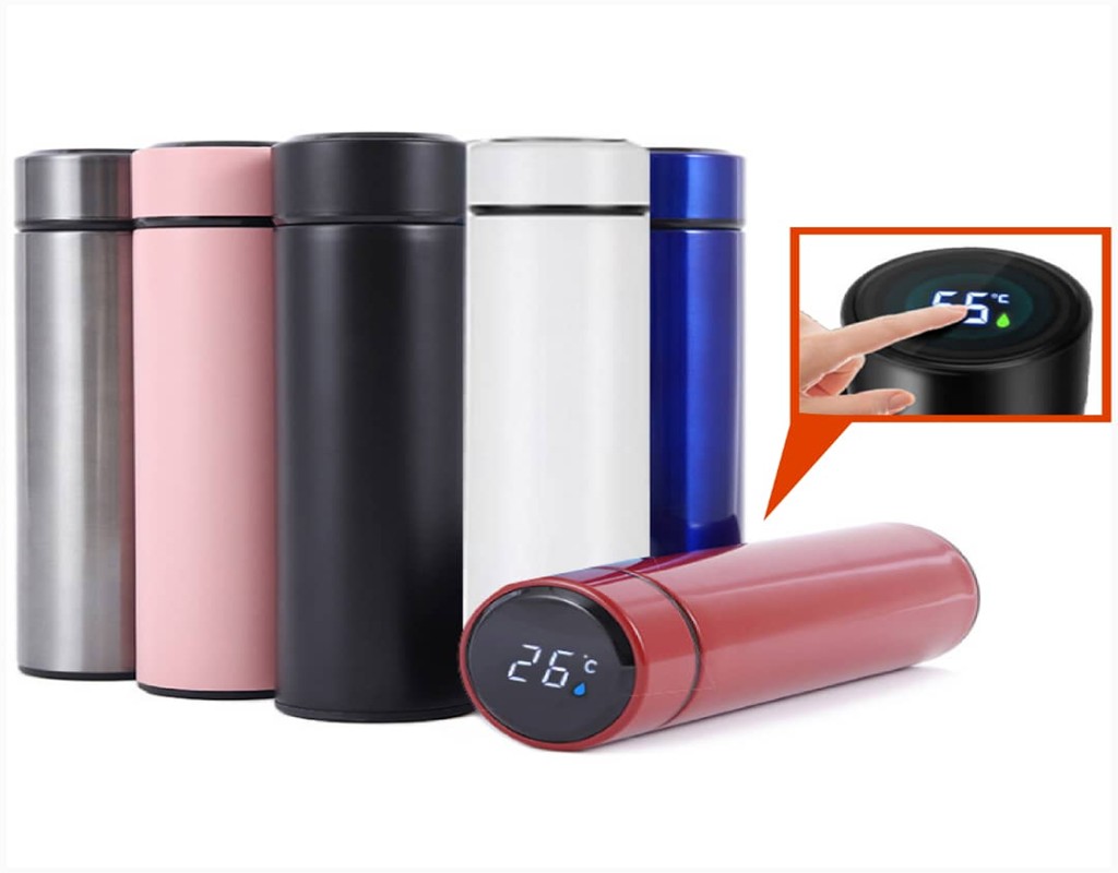 Smart Flask
