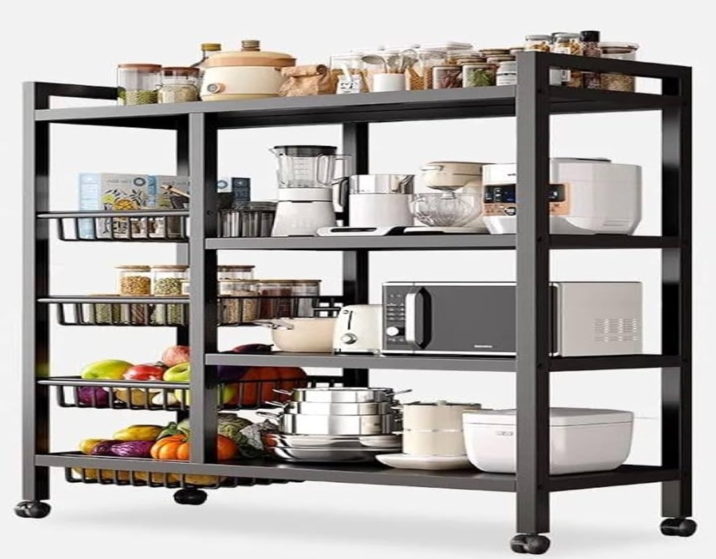 Kitchen Storage rack