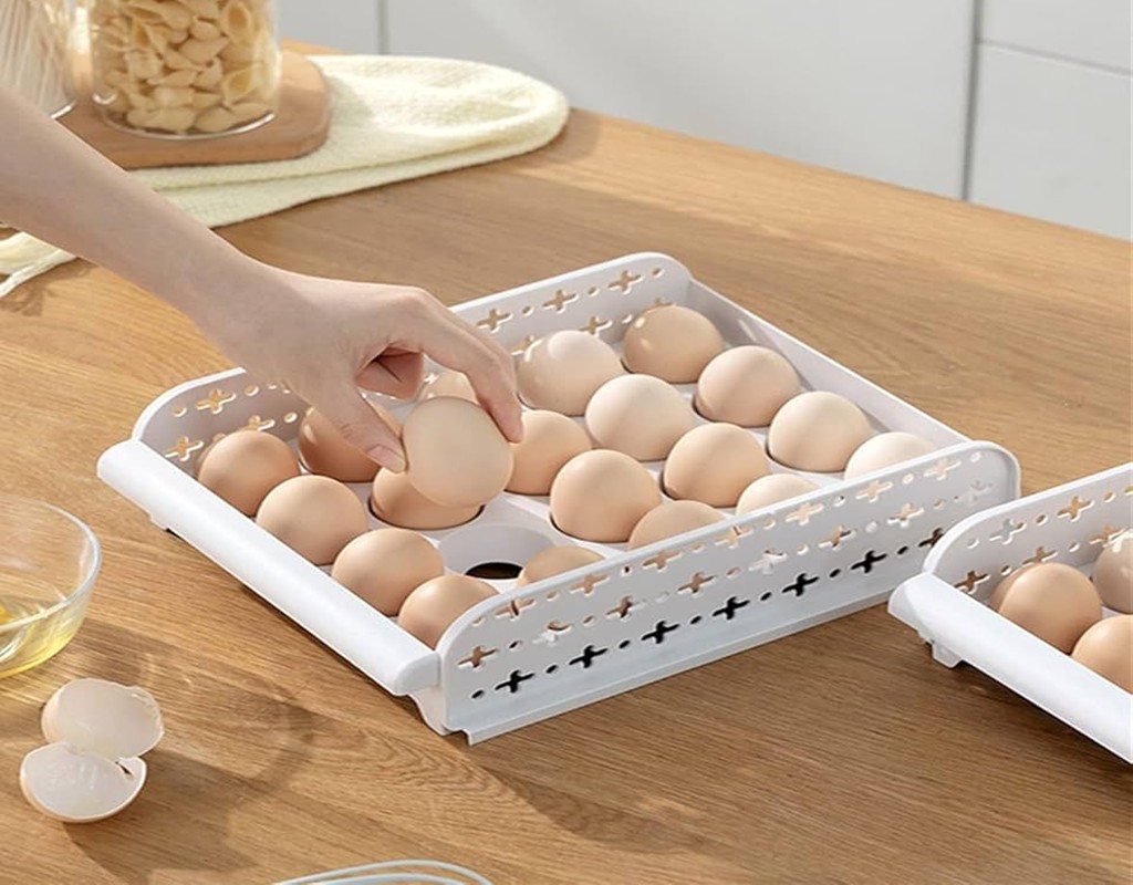 Egg Storage Crate