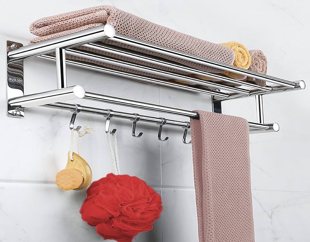 Towel Rack