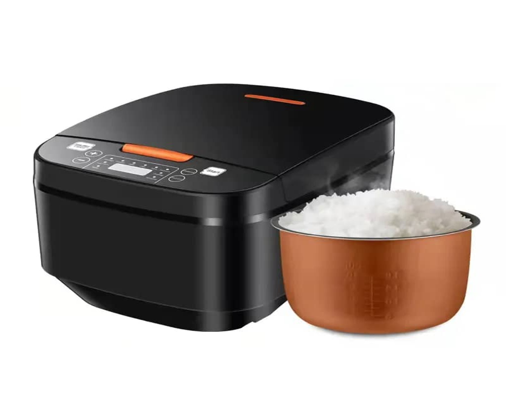 Digital Rice Cooker