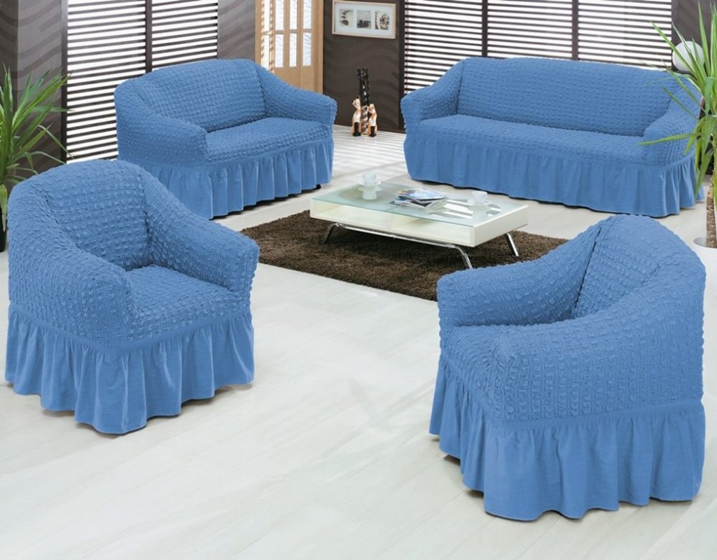 3 in 1 Sofa Covers
