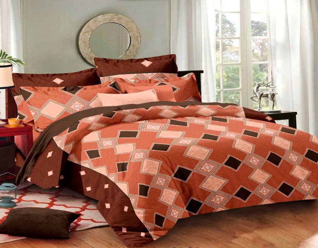 6pics King Bedsheets