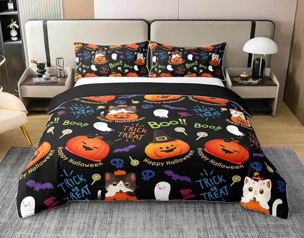3pcs King Bedsheets