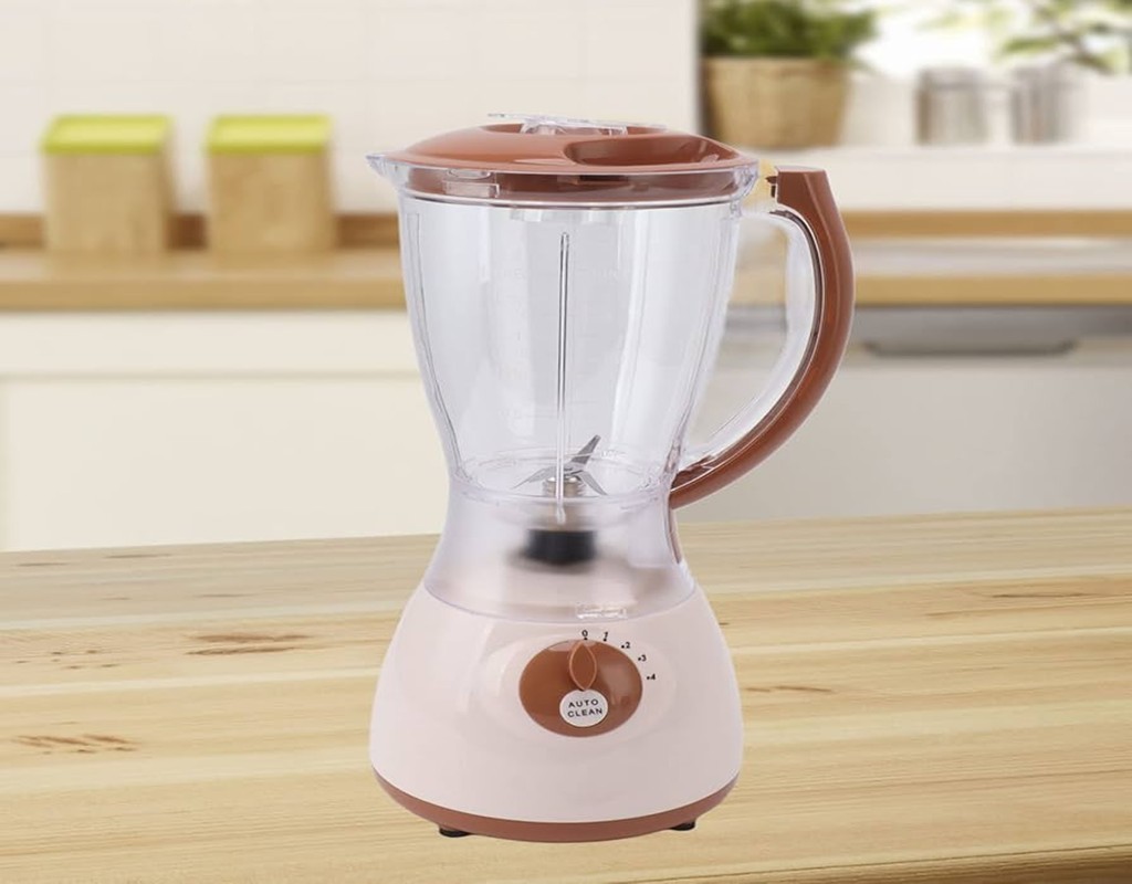 Hoffmans Blender