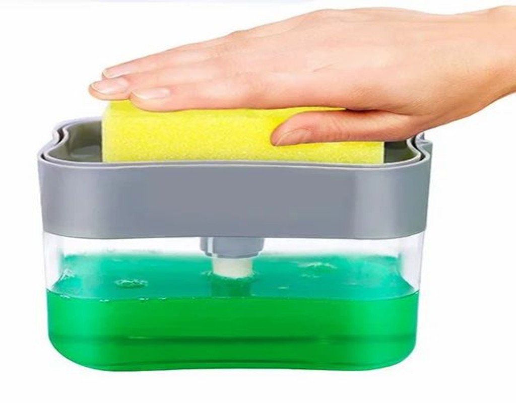 Soap Container
