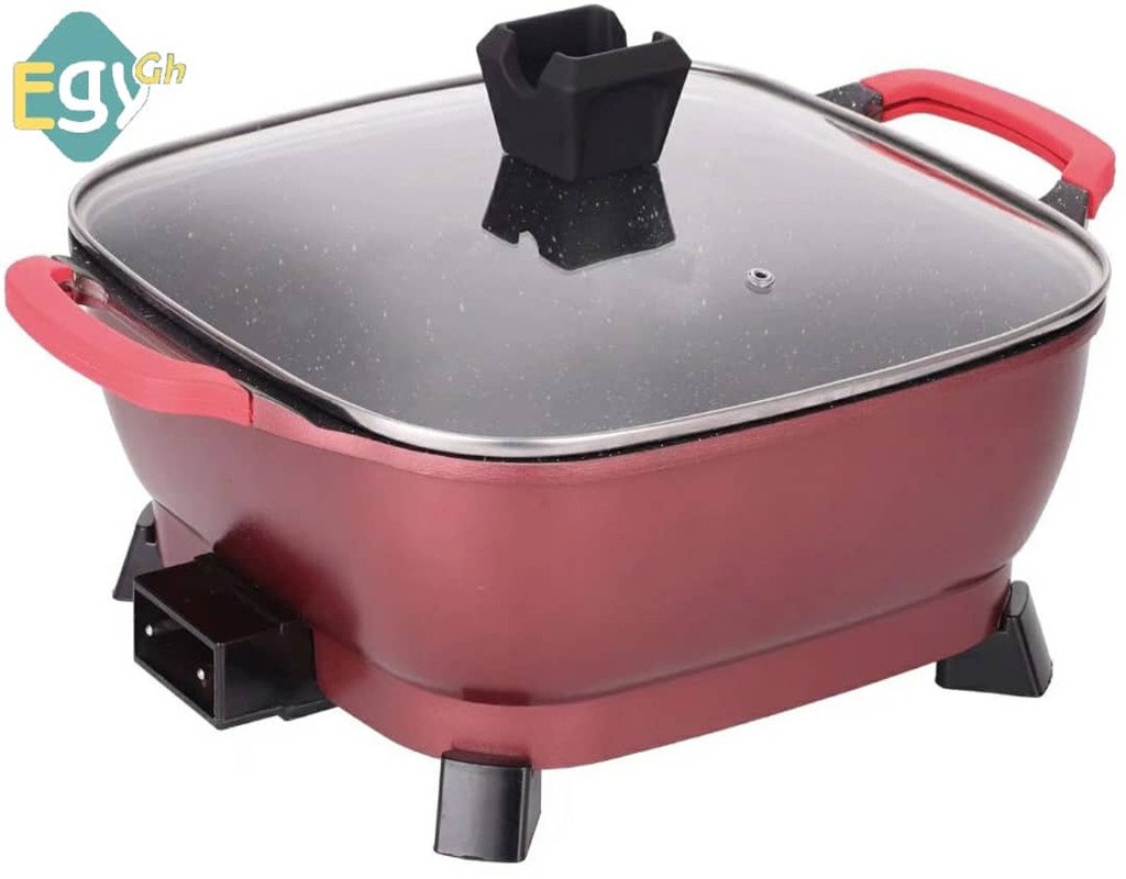 8L Multi Purpose Cooker