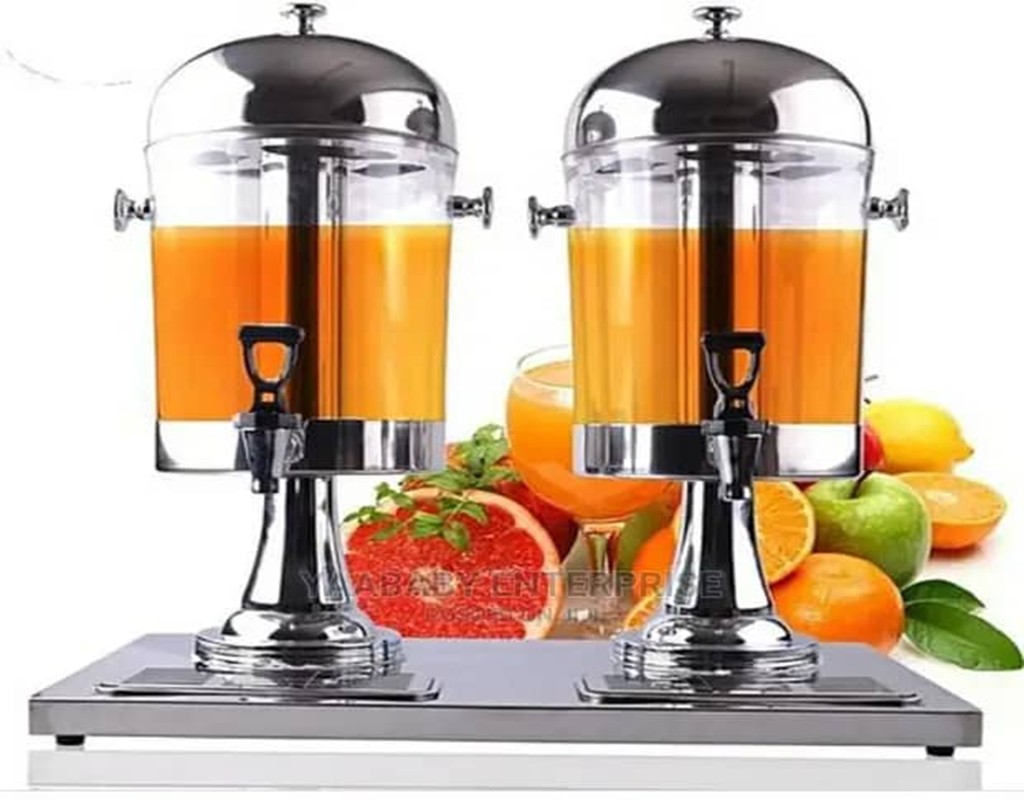2 in 1 Juice Dispenser