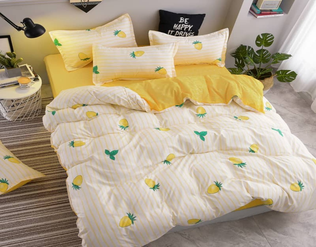 6pcs Duvet Set