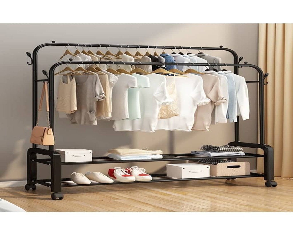 Big Cloth Rack