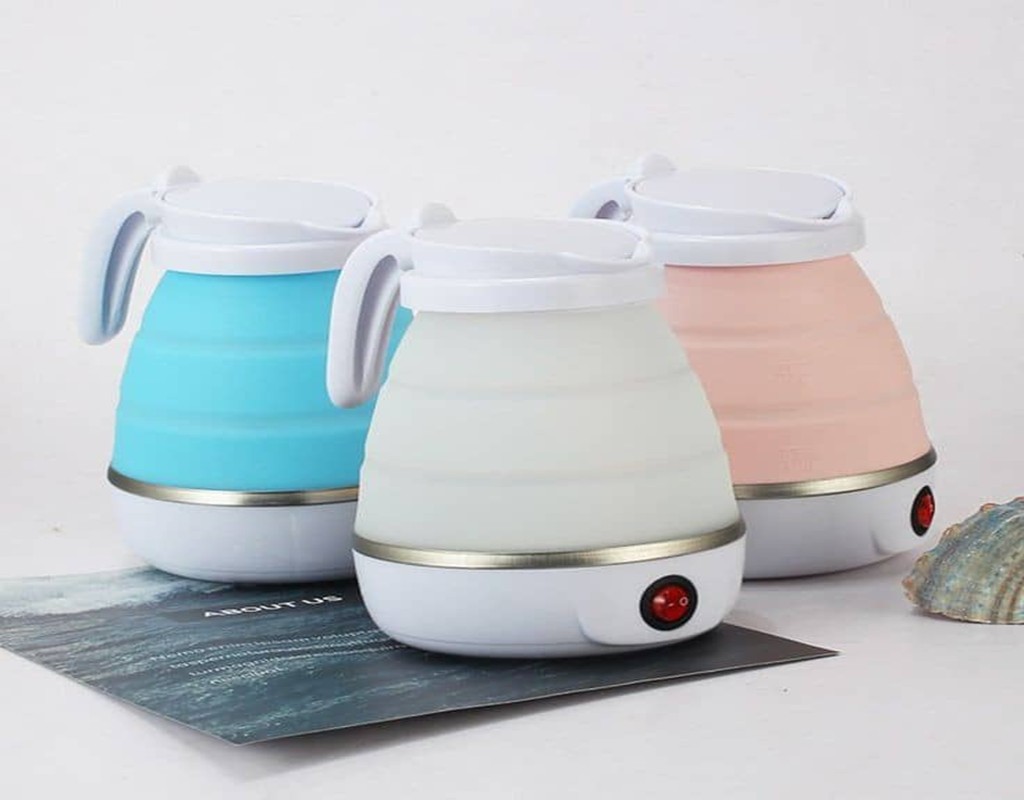Foldable Kettle