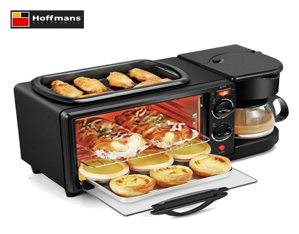 3 in 1 Breakfast Machine