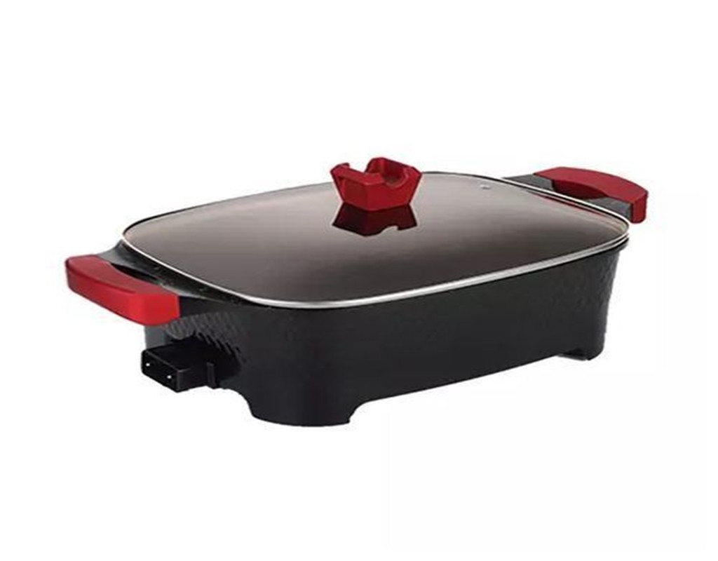12L Multi Purpose Cooker